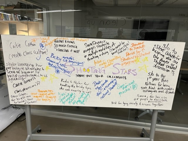 Kravis Center for Excellence in Teaching tweet media