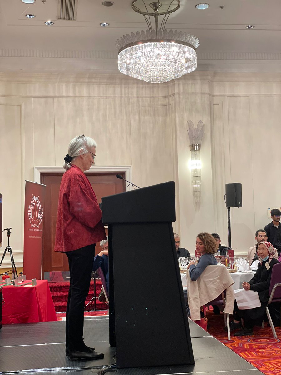 MiddleEastMnt's tweet photo. It's a wrap! #HIGHLIGHTS #PART4
@palestineawards #PBA22 have ended, what an exciting evening!
Stay tuned for more videos and pictured from the #event
#PBA22 #PALESTINE #PALESTINEBOOKAWARDS2022 https://t.co/nMvo9pggYW