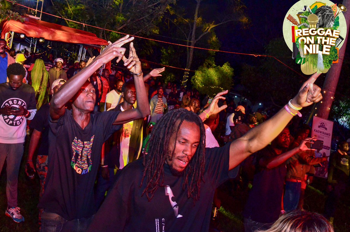 notifiermedia's tweet photo. Reggae music just can’t stop playing, more tunes from the one and only Henry Tigan.

#BeNotified #ReggaeOnTheNile #RONFest https://t.co/Q2Eeleajk3