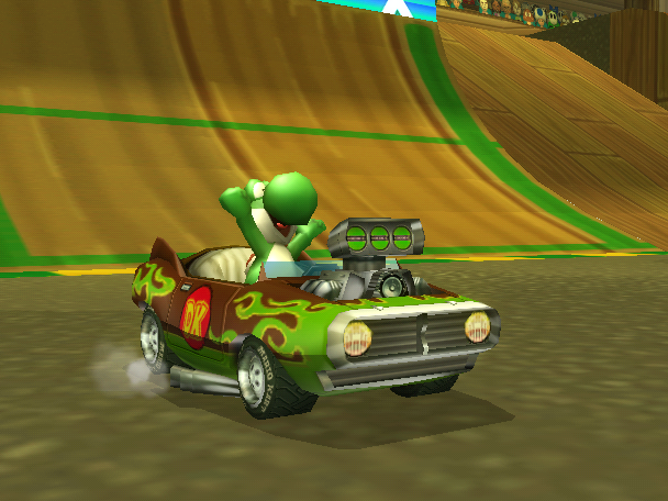 Mario Bus - Car Livery by Saber-Hyperion, Community