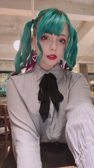 Twitterのコスプレ画像33