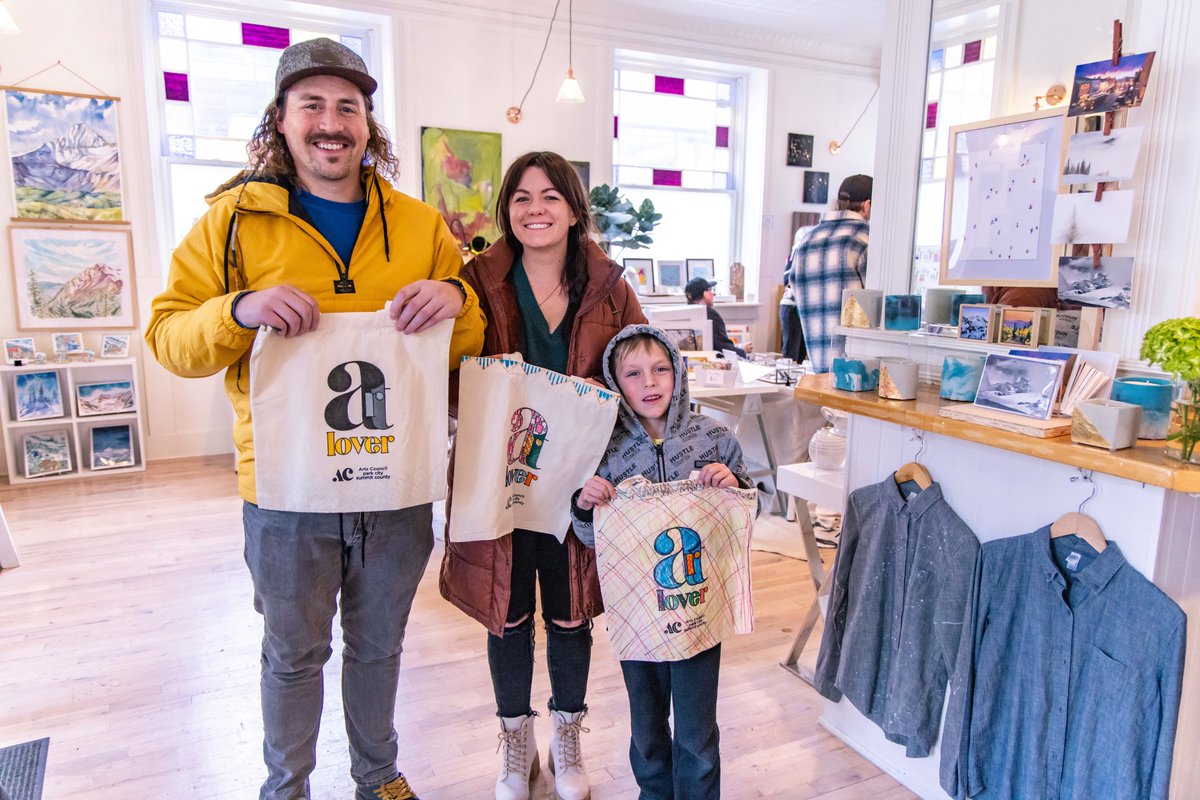 Arts Council Park City | Summit County tweet media
