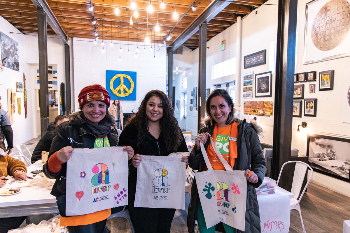 Arts Council Park City | Summit County tweet media