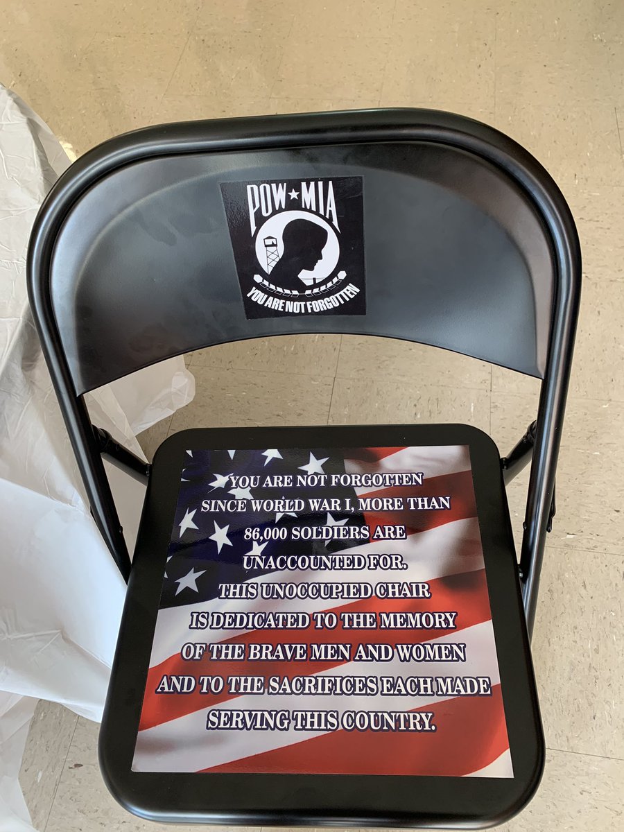 DrLaura1959's tweet photo. #mwesHonors the men and women who never came home.@CCSSuptConnelly @CCSElemEd https://t.co/WGQtlBNcg5