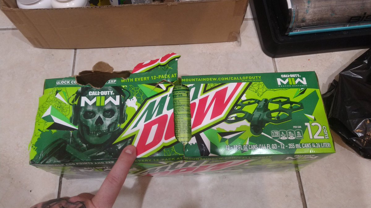 nft_mule's tweet photo. If anyone has any stuff that gives codes for this game I would love them. My son and I have been playing the shit outta the game but we don't want to drink all the soda. The code is printed under bottle caps and inside the box on the cardboard. ❤️❤️❤️ #NFTs #cornarmy https://t.co/voazlVhysK