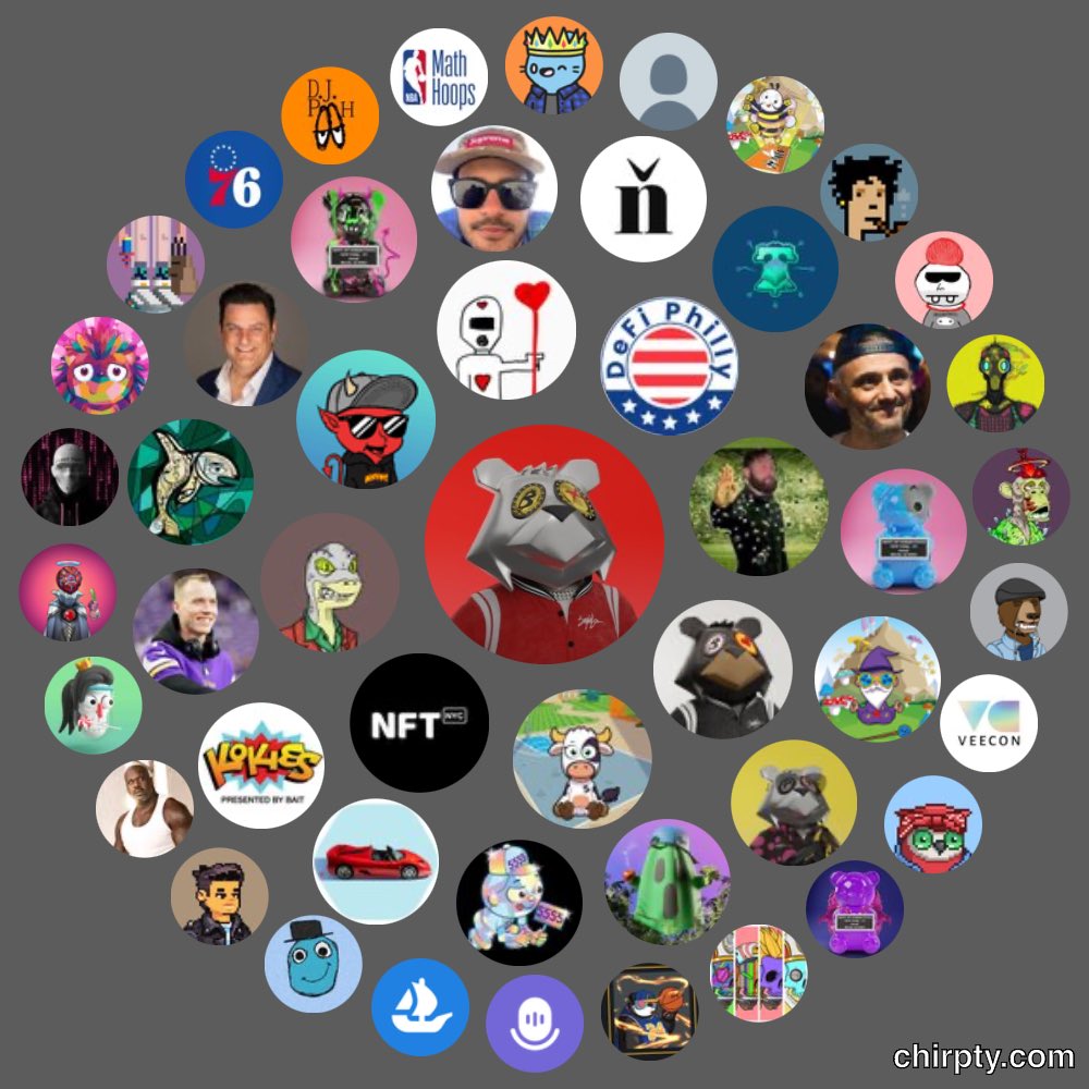 s/o to everyone we’ve been connecting with on Twitter! JPMB community is out here building, growing and motivating each other! 

#TheJPEFFECT #community #chirpty