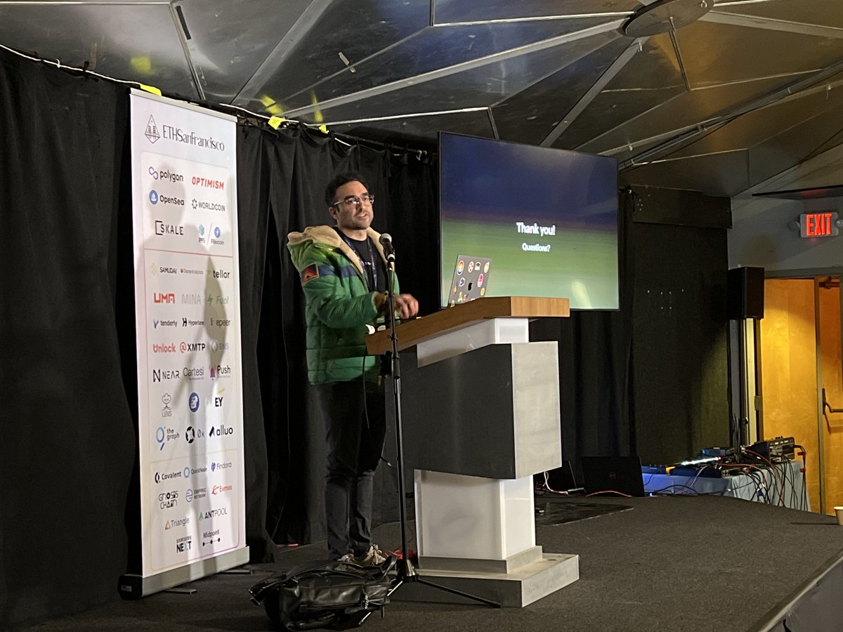 We are joined by <a href="/ralxzryan/">ted</a> for a workshop on <a href="/opensea/">OpenSea</a> 🛠 Basic and Advanced Seaport Techniques!