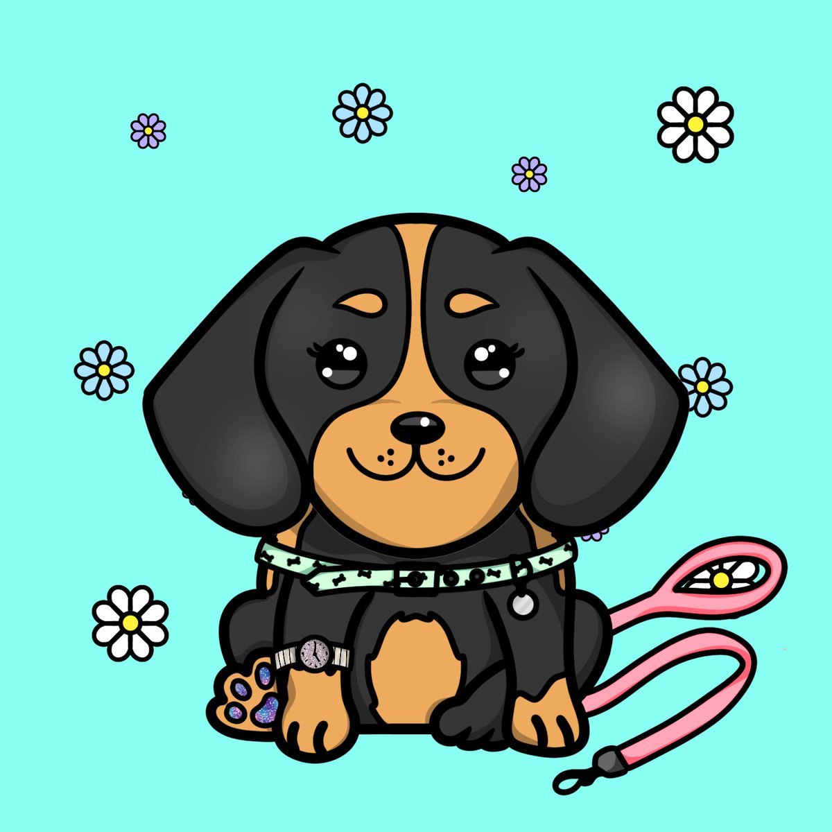 Happy Saturday Frens✨

Did you know Fluffles is a free mint!🥰

✨#FreeMint yours here: flufflesmint.com