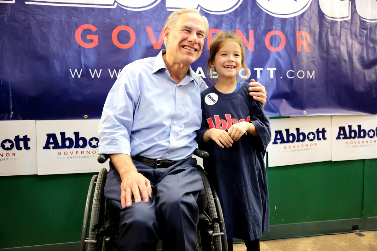 Greg Abbott on Twitter "Thank you, Midland!! I will always protect the