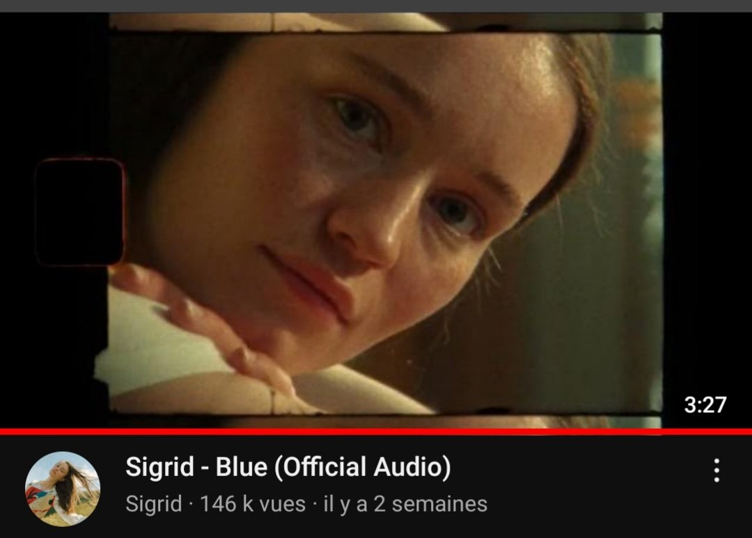PaugamSamuel's tweet photo. just rediscovered @thisissigrid"How to let go"album acoustically.I just wanted to say that acoustic songs have a much greater impact.Sigrid's voice is much more powerful and emotional when underlined by a piano or a guitar.The close up on youtube shows us,sigrid "happy,sad,dreamy https://t.co/49SM0INkZo