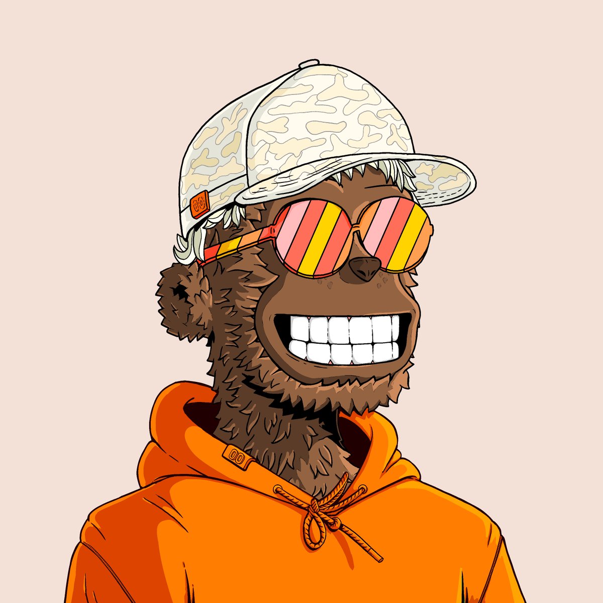 How did I do <a href="/frankdegods/">Frank</a> <a href="/y00tsNFT/">y00ts</a> 🎧