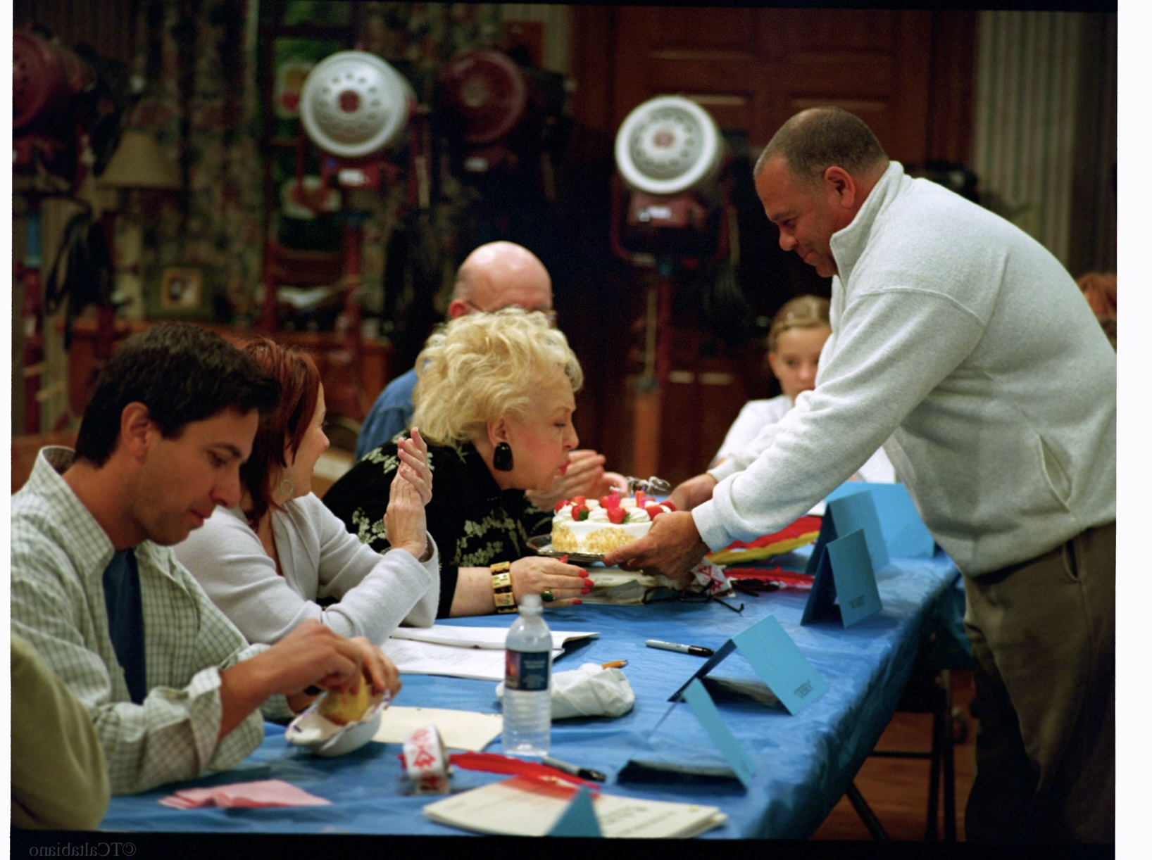 Happy Birthday Doris Roberts!  