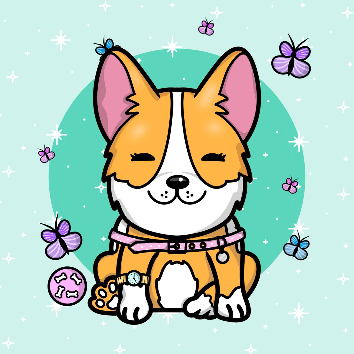 Fluffles provides you with some cute AF #NFTs in your wallet for free!🥰

✨#FreeMint a fluffles here: flufflesmint.com