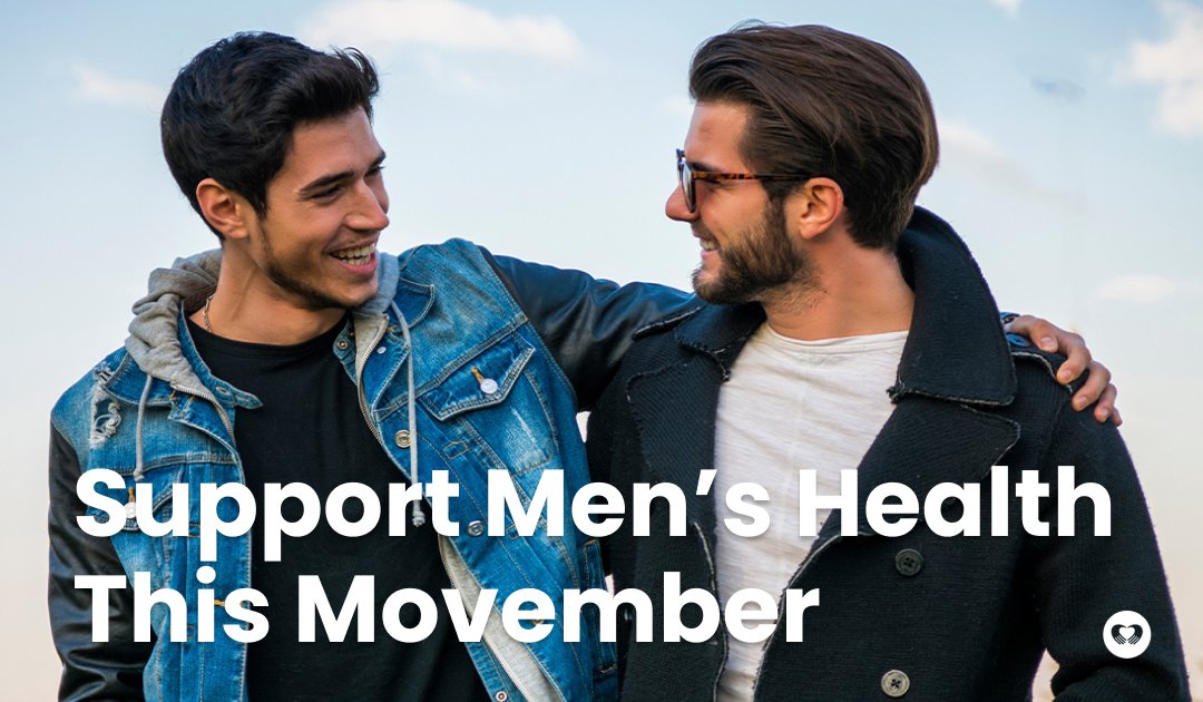 Let’s shine a light on wellness this Movember, as we recognize those who are less likely to prioritize their health — men! So whether you are a man or have a man you love, reach out, get screened, and encourage those you care about to do the same. #Movember2022 #prioritizehealth