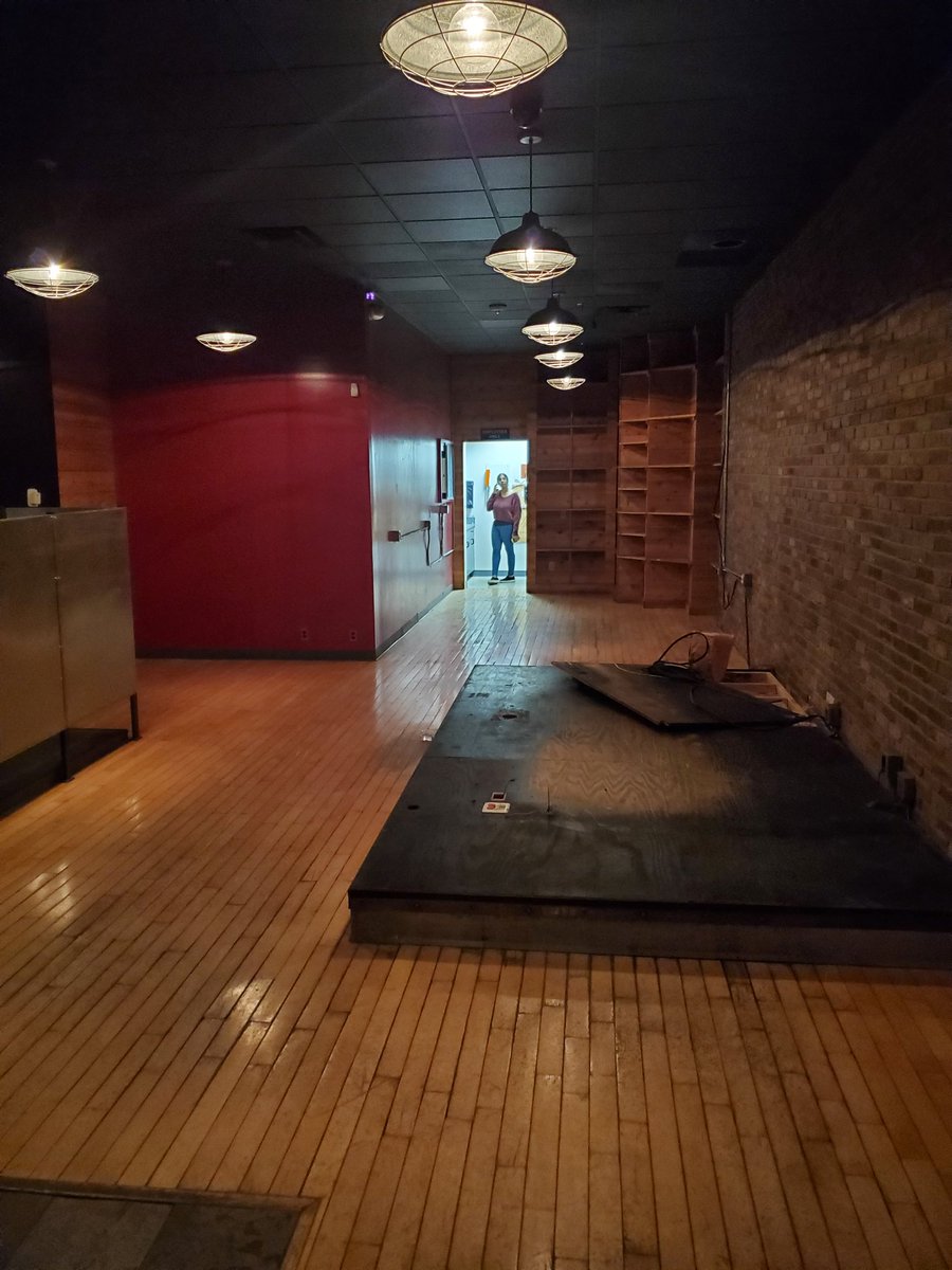 New store coming soon. Who wants to remodel for me 😩. Also working on ways to integrate boujee heartbreak.