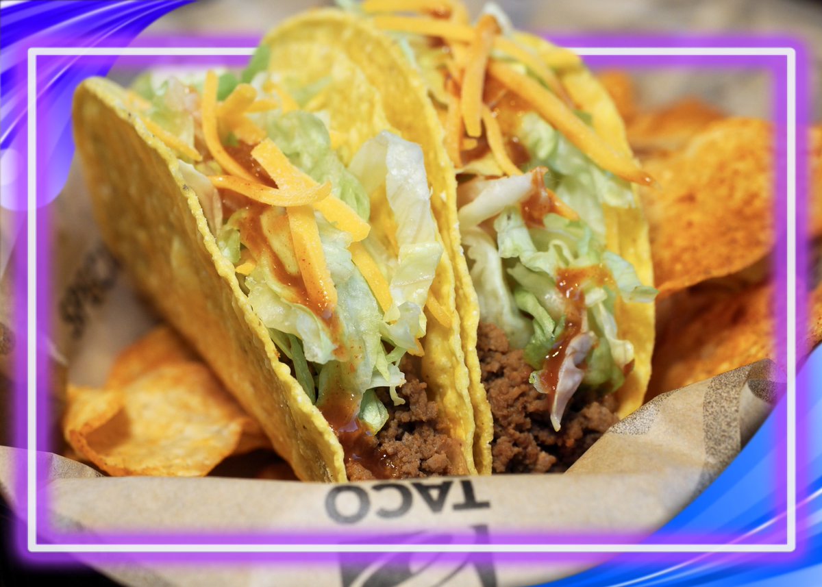 タコベルジャパン (Taco Bell Japan) on Twitter "週末はやっぱりタコス！1人でもお友達とシェアしても盛り上がる