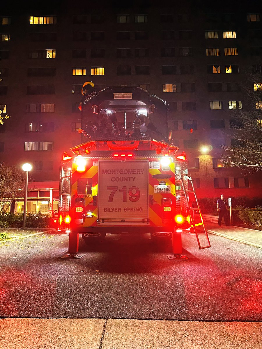 ladder716's tweet image. First day with the new Tower with some night ops in the 1st due. #Pierceascendant