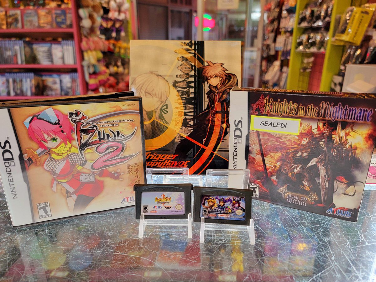 Pink Gorilla on Twitter "Great new games just in at the International