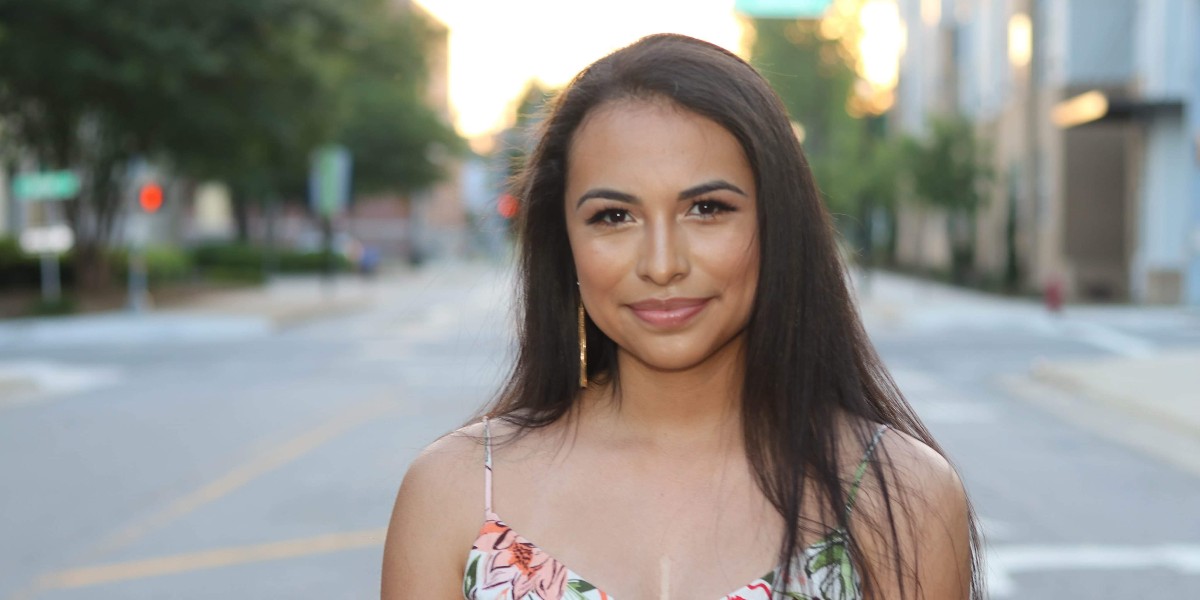 ECUCOB's tweet photo. #Congrats to this week's #ECUCOB #Internoftheweek December graduate, Evelyn Gonzalez! Evelyn is currently a year-long intern for SAS! #WeBuildLeaders #CopelandFellows21 @ECU_Honorsย ย โ ๏ธ๐
Learn more about Evelyn by clicking the link below!โฌ๏ธ
https://t.co/haRYd6mtzl https://t.co/yS5z3GOJ0T