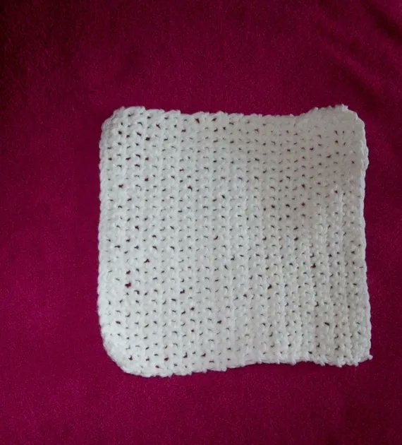 amydscrochet's tweet image. Reusable White Cotton Dishcloth , Washcloth, 7 Inch Square Crochet Dishcloth buff.ly/3WbSymT #ReusableCloth #dishcloth #washcloth #crochet