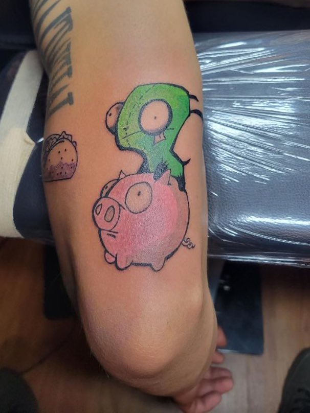 Who doesn’t love Gir:)