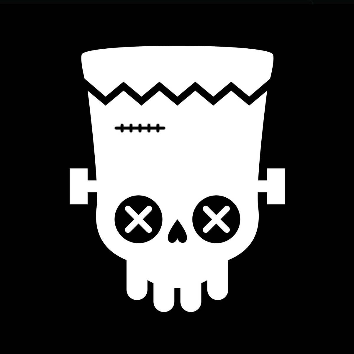 Frankenstein NumbSkull #988 recently minted!

"Killed by an angry hippie."

opensea.io/assets/ethereu…