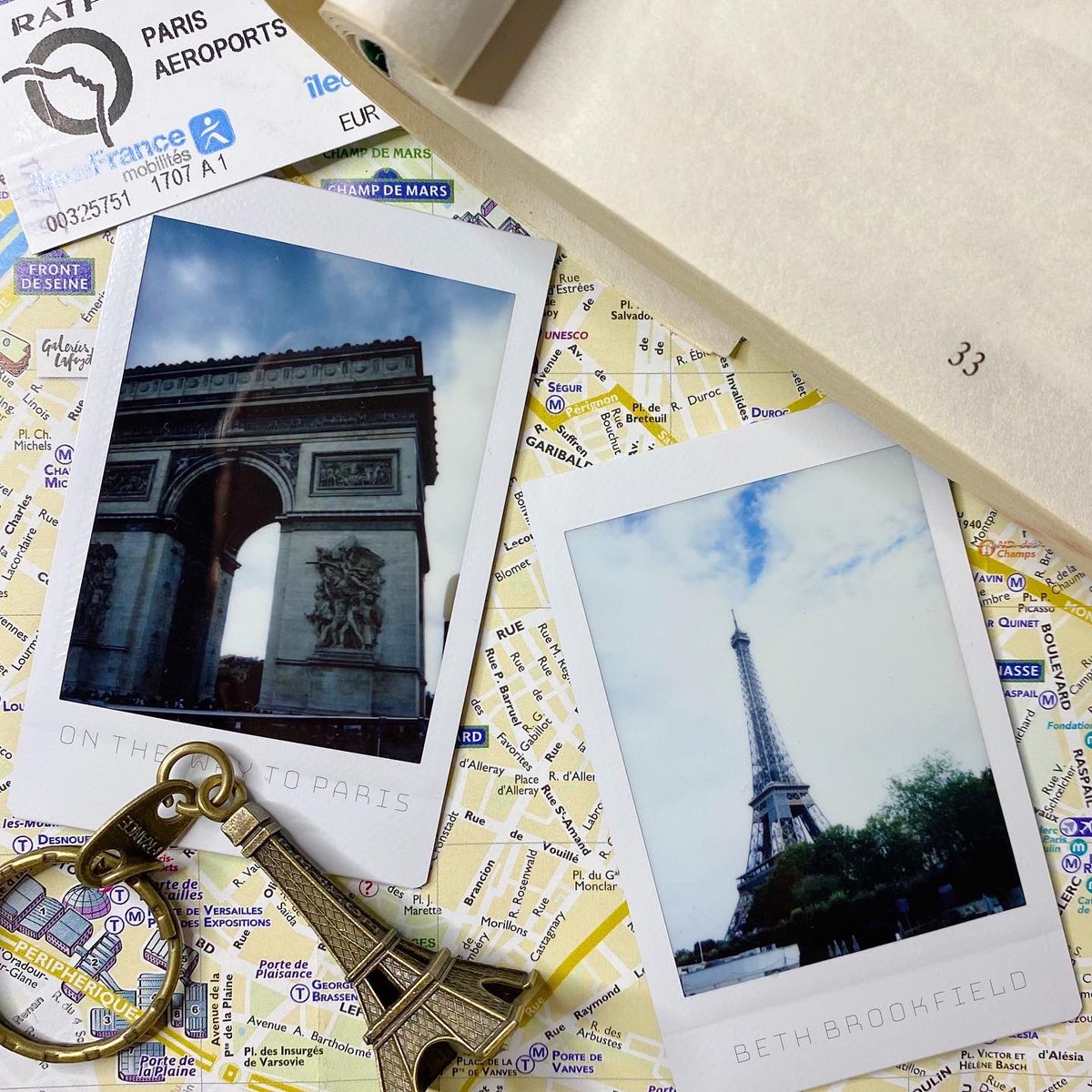 bethbrookfield1's tweet photo. ‘On the Way to Paris’ OUT NOW ✨🤩😭✈️ https://t.co/rxT0ljqwCd