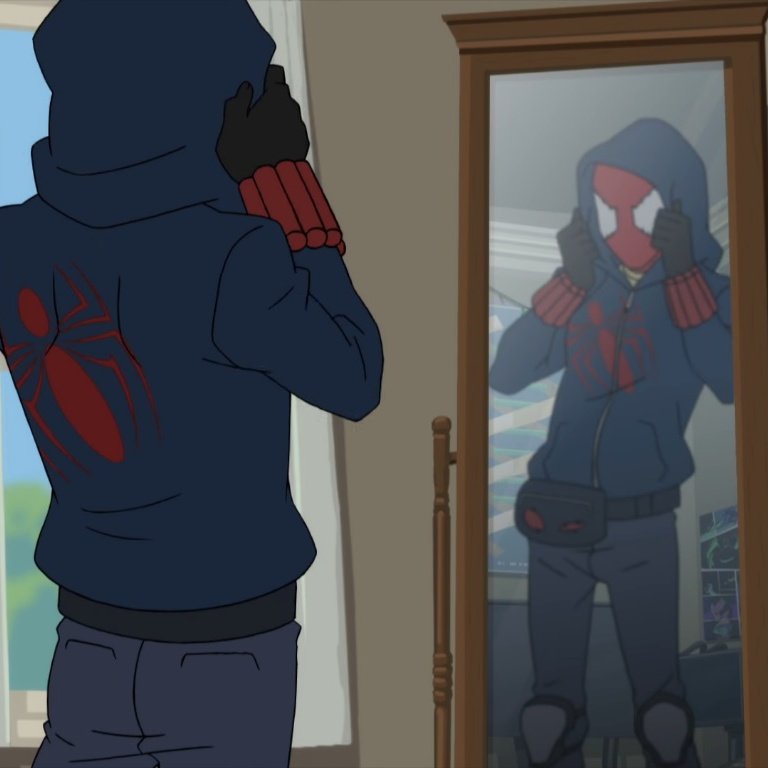 "The Scarlet Spider is on the Hunt...

... God that sounded cooler in my head"

-Marvel's Spiderman based portrayal of Ben Reilly

-Portrayal is 15, mun is 25,  that means NO LEWD

-English portrayal

-Crossovers welcome

#MarvelRP #DCRP #TMNTRP #CartoonRP
#MVRP