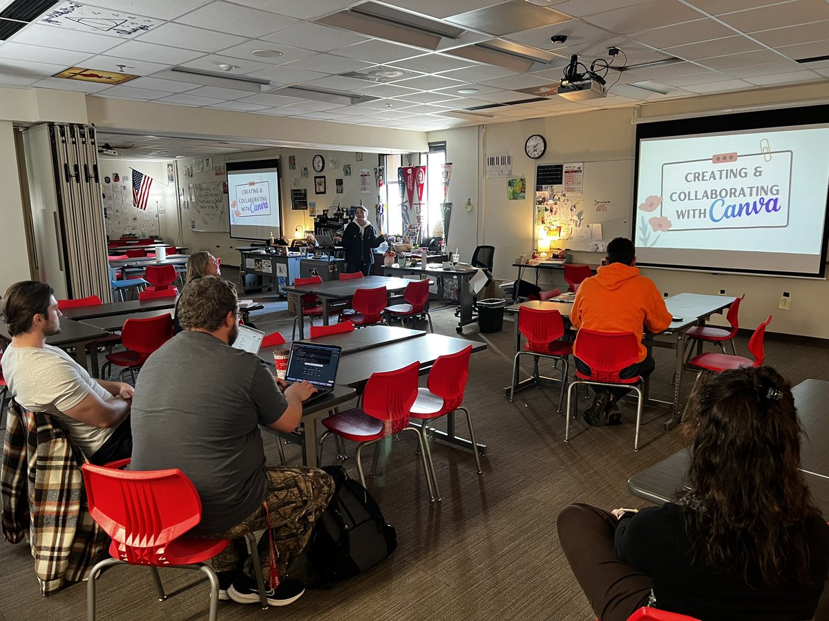 Rachel Sandquist (@mrs_sandquist) on Twitter photo Proud of <a href="/rzwack/">robyn zwack</a>, <a href="/Jared_Hines27/">Jared Hines</a>, Mr. Bautsch and Ms. Pearson for presenting to their colleagues today! MMS is lucky to have these teacher leaders! #MontiMagic Proud of <a href="/rzwack/">robyn zwack</a>, <a href="/Jared_Hines27/">Jared Hines</a>, Mr. Bautsch and Ms. Pearson for presenting to their colleagues today! MMS is lucky to have these teacher leaders! #MontiMagic