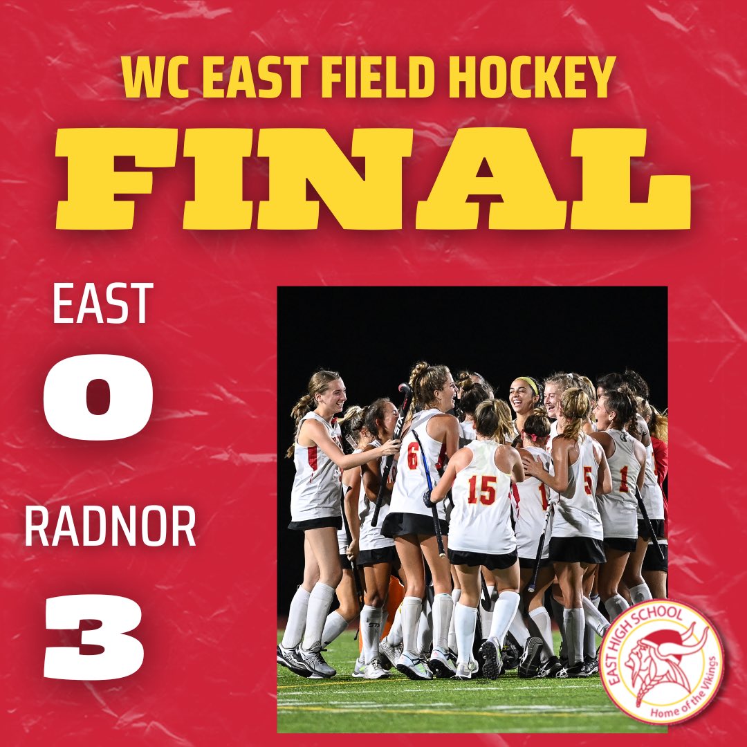 WC East Athletics on Twitter "With the loss the Vikings finish 4th in