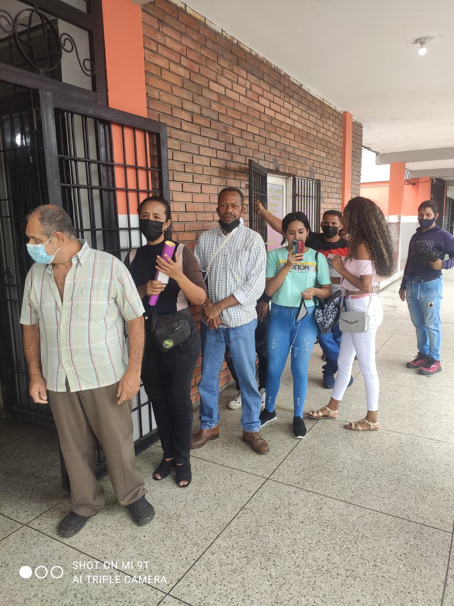 jesusnemer's tweet photo. Inscríbete #Cne movilizando nuevos votantes para inscribirse. #Matuin #Monagas si tienes 18añitos ven e inscríbete @freddysuperlano @leopoldolopez @SorayaH2012 @MariaCorinaYA @jesusnemer https://t.co/GDf5lI7nOQ