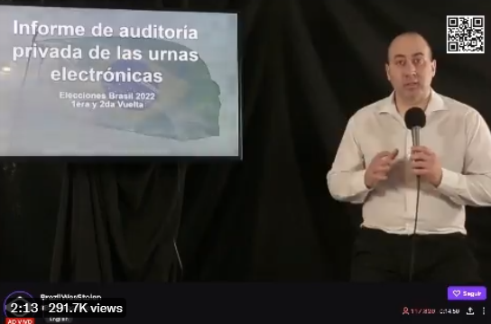 🇧🇷 | Em tempo recorde todas as transmissões de #BrazilWasStolen foram censuradas. Neste link do Google Drive estão os documentos e o vídeo completo da conferência.

Link: drive.google.com/drive/folders/…