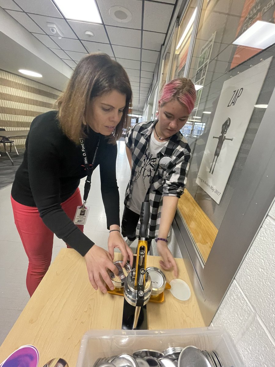 FordCTC's tweet image. Always learning from my students! #fordctc #skilledtrainedready #edpathwaystosuccess #greatfuturesstartrighthere