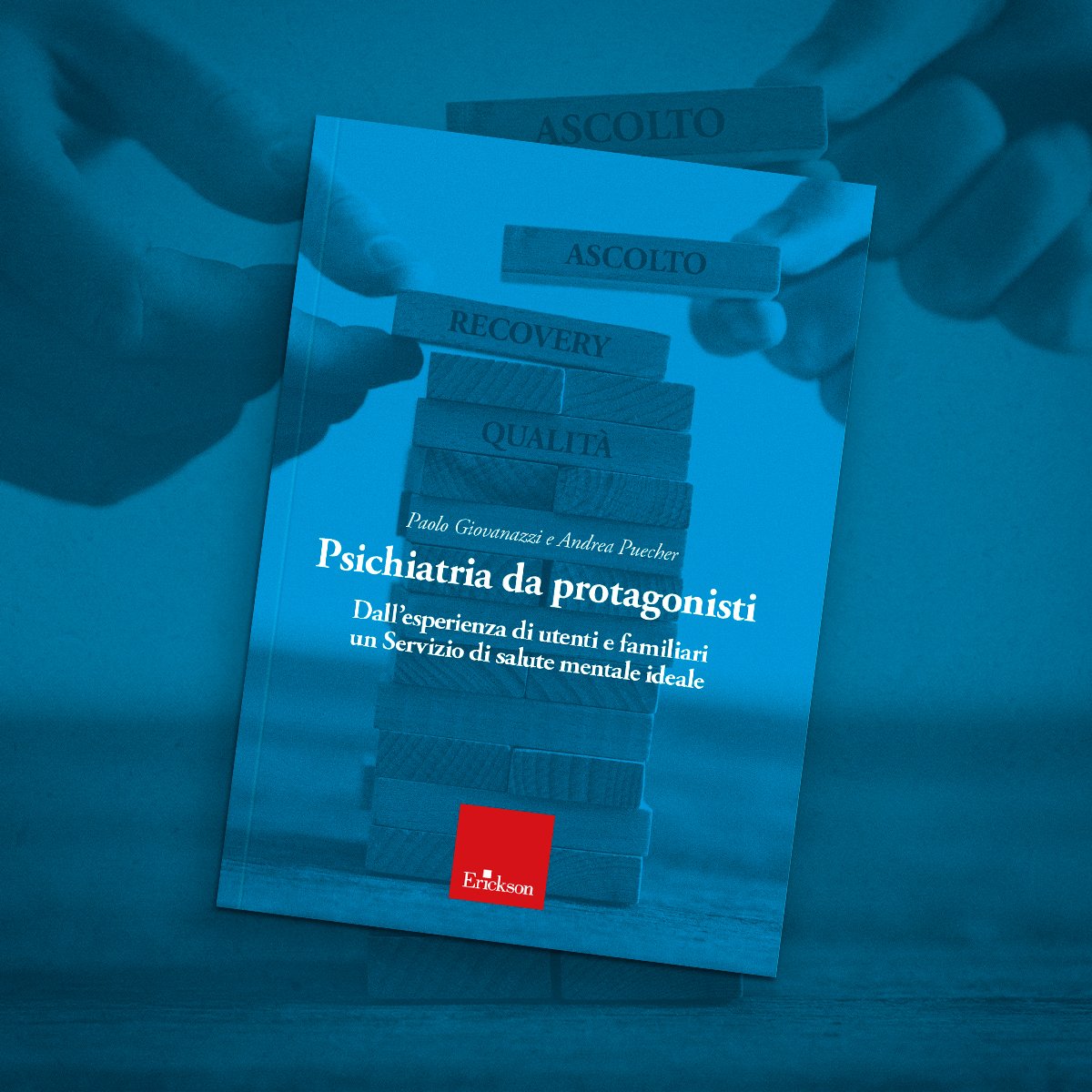 _SaluteMentale's tweet photo. @VITAnonprofit @gpcerri @stearduini @rbonacina @ScarpaRachele @Vittorio_Par @kudablog @StefaniaBuoni @GabrielePF @Massimo_Cozza @colvieux Ne parliamo proprio in questo libro appena uscito, scritto da #utenti e #familiari del Servizio di #salutementale di Trento. Contiene più di 300 testimonianze dirette di chi vive il disagio mentale sulla propria pelle alla ricerca del #Servizioideale. https://t.co/sf8Z9evE2I
