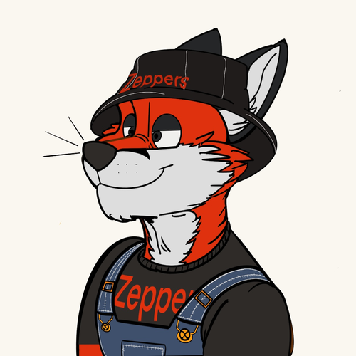 Zeppers Sales bot tweet media