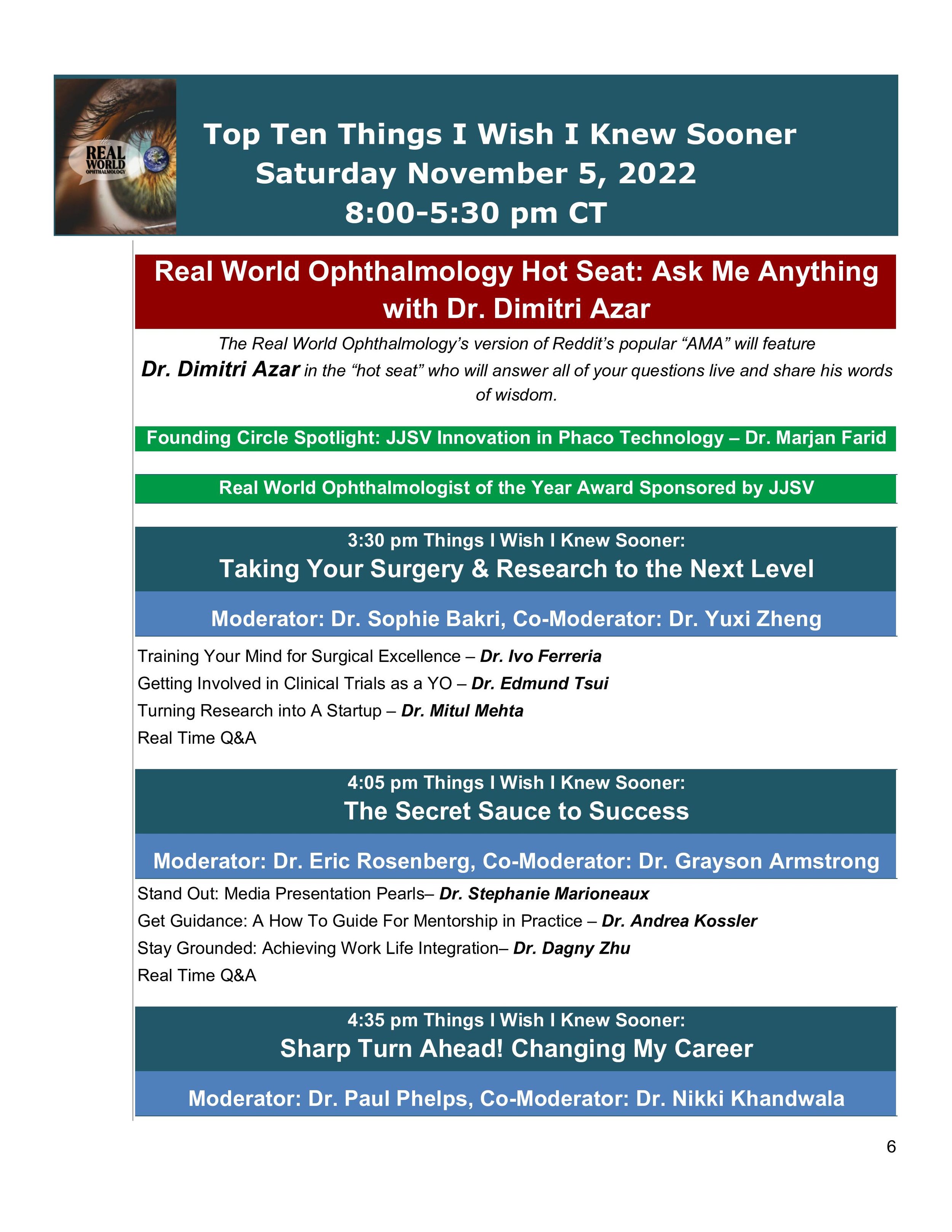 UCLA Stein Eye Institute (UCLASteinEye) / Twitter