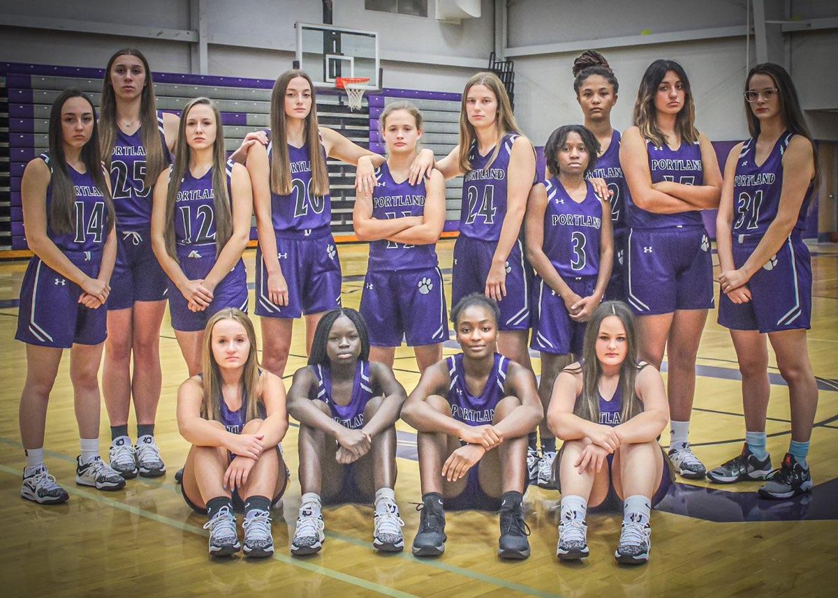 Lady Panthers Basketball tweet media