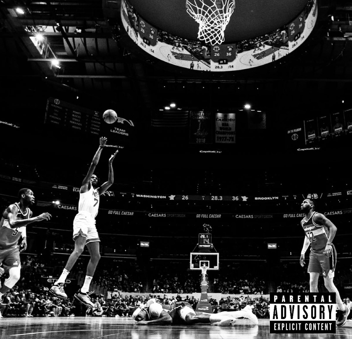 randyjcruz's tweet image. Name this KD album cover