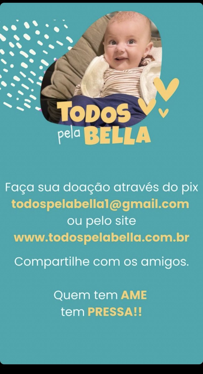 kellymatos's tweet photo. Como ajudar?

PIX: todospelabella1@gmail.com

Site: https://t.co/D7eVeqlED7 https://t.co/341B3rdjIP