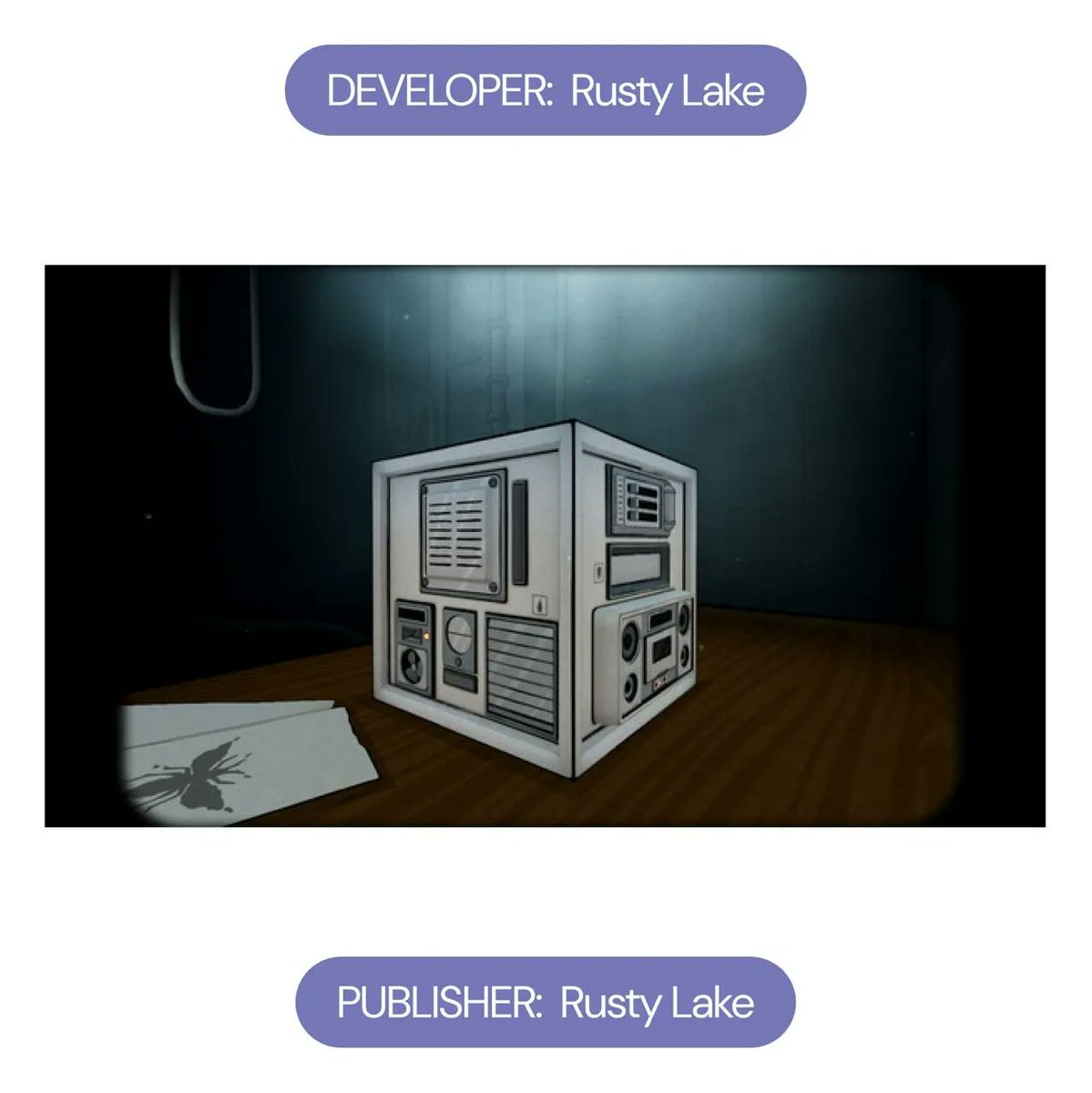 BeavGames's tweet photo. ✊ Made by @rustylakecom
🙏 Retweet this post 
Threat ⬇️🧵

Game site - https://t.co/jlNkj8HDRJ

#indiegame #gamedev #indiegamedev #indiedev #d #gaming #unity #indiegames #game #gamedevelopment #videogames #games #gamedesign #indie #gamer #gameart #madewithunity #videogame #art https://t.co/96kvqcbFDC