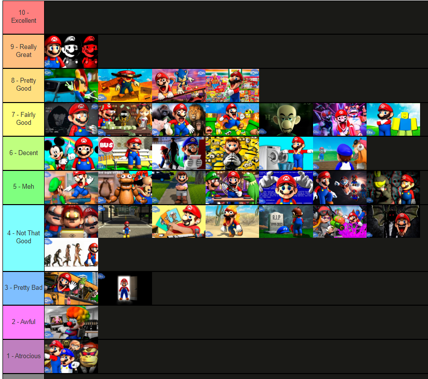 No Context SMG4 tweet media