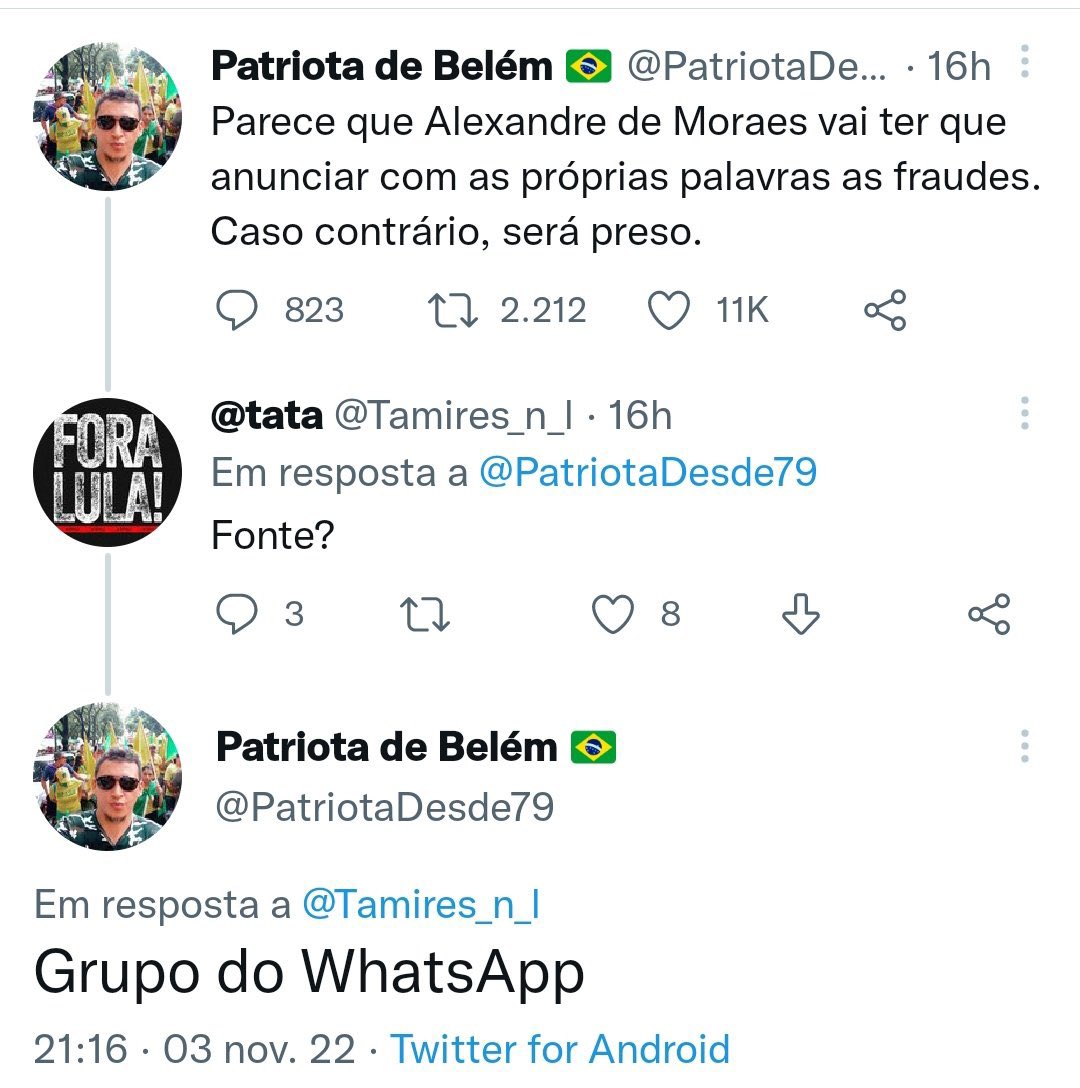 MaurilioBOS's tweet photo. O resumo dessa história toda. RESPEITE MEU VOTO https://t.co/YEQ3cCZACH