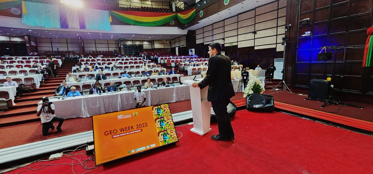 rafaelmongecr's tweet image. At #GEOWeek2022, @CRMinae and @UNDP_CR were recognized for their work developing the #MOCUPP geospatial tool, with the GEO SDG Award in the collaboration category. I was honored to receive this award on behalf of these organizations 🇨🇷. 
#GeoAwards #SDGs #EO #EO4SDG #eochat