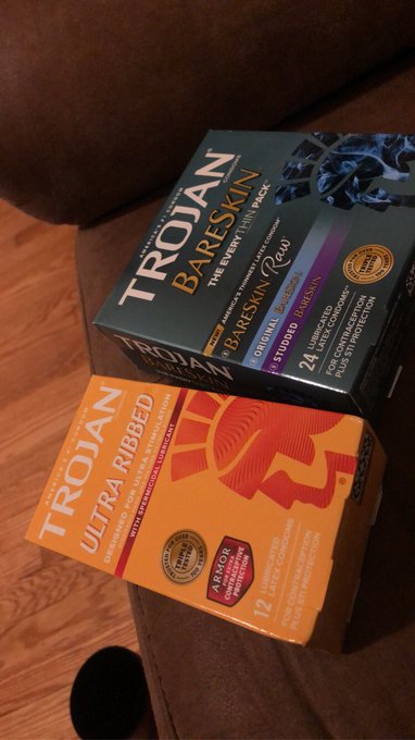 I sure hope these fit, definitely not doing raw sex again 😤😤😤😤😤😤😤😤😤😤😤😤😤😤#dickwithapurpose https://t.<a href="/tag/dickwithapurpose"class="tags"><span>#dickwithapurpose</span></a>