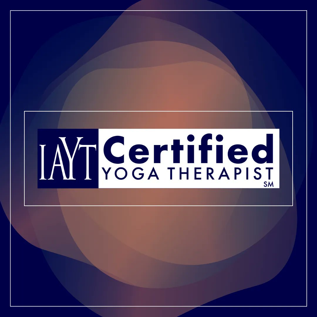 Are you looking to work with or connect with other fellow IAYT-certified  yoga therapists (C-IAYTs) in your area?  Search IAYT-certified yoga therapists (C-IAYTs) by area, and  enter a city and/or state/province here: buff.ly/3hdAZTa