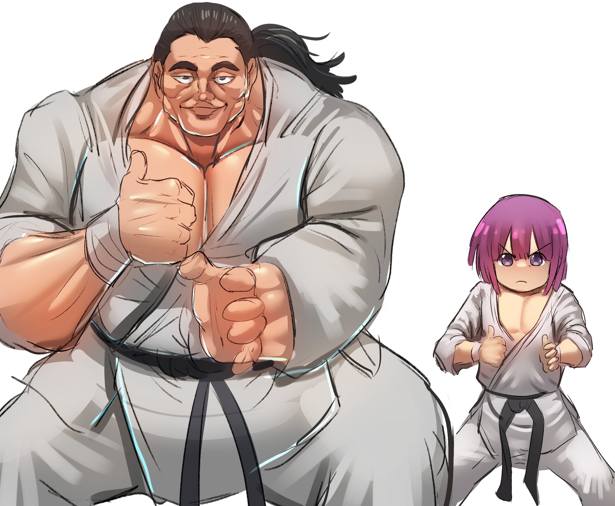 Yuichiro Hanma  Anime de artes marciais, Personagens de anime