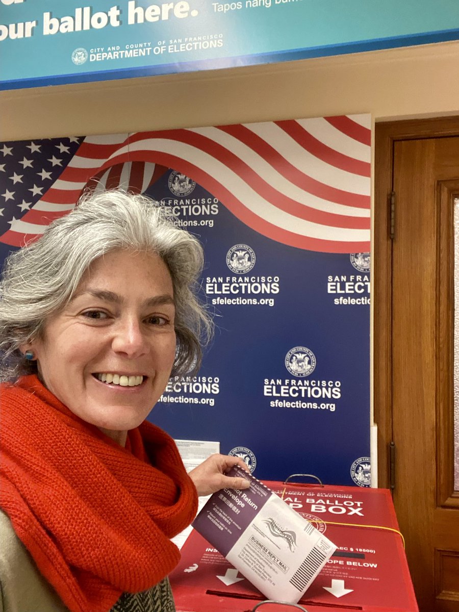 I just submitted my ballot! Your vote is your voice and it matters – let’s ensure students, families, and teachers get the representation they deserve. 

Vote November 8th 🗳️