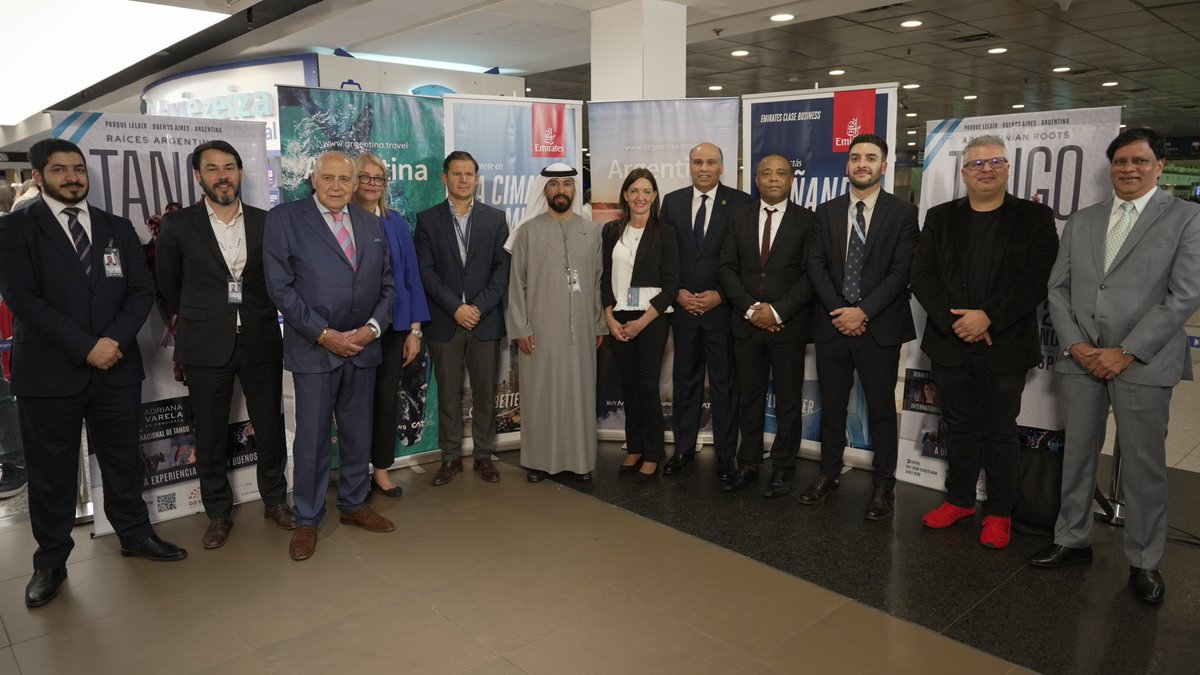 UAE Embassy - Buenos Aires tweet media