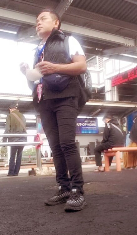 SamlokaT's tweet photo. Tetap exsis dihari Sabtu 
Harus ikhtiar https://t.co/lhublVAiFR