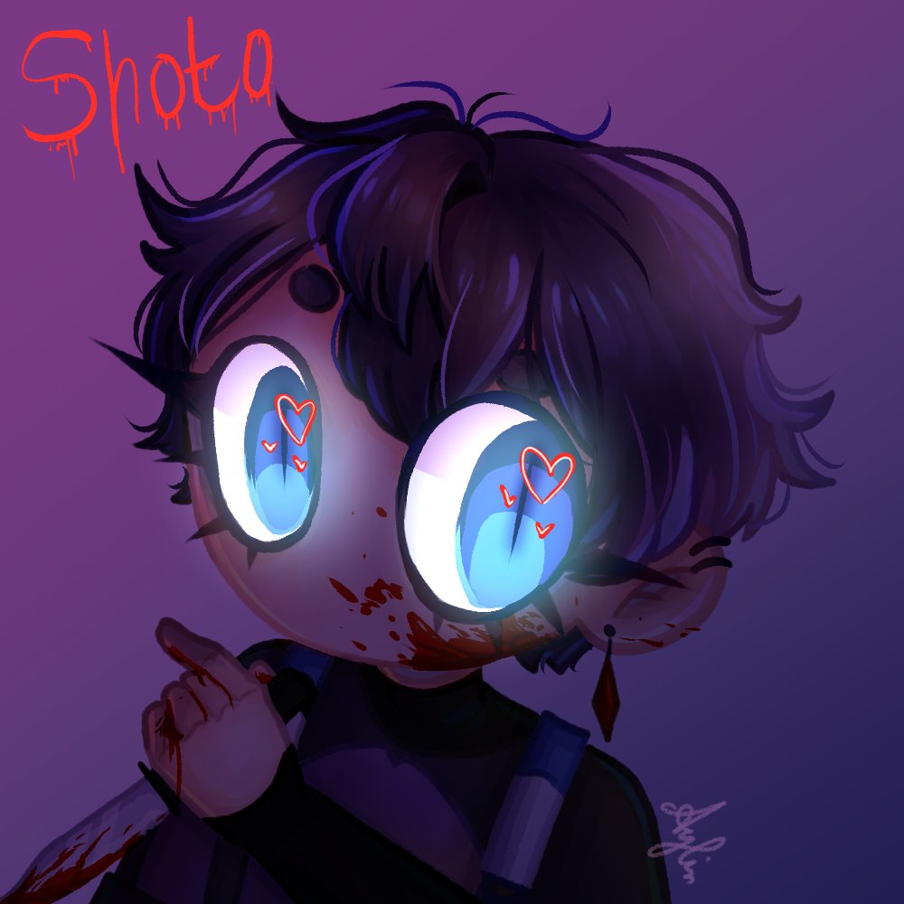 AylinLuciole's tweet photo. Smol Shoto #ArtoftheRogue https://t.co/TipuAR0R6w